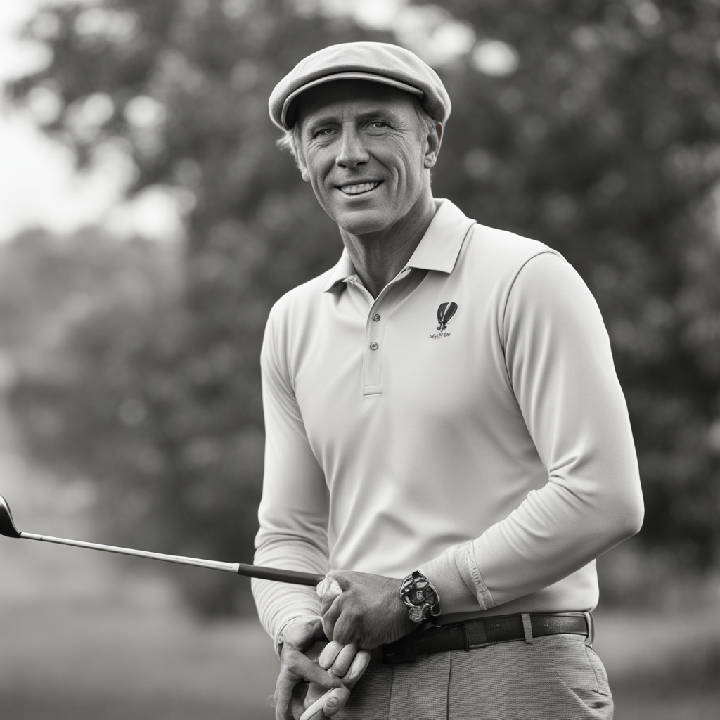 Ben Jackson (golfer)
