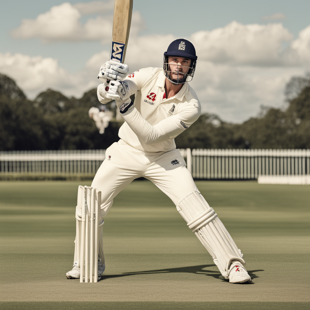 Ben Jeffery (cricketer)