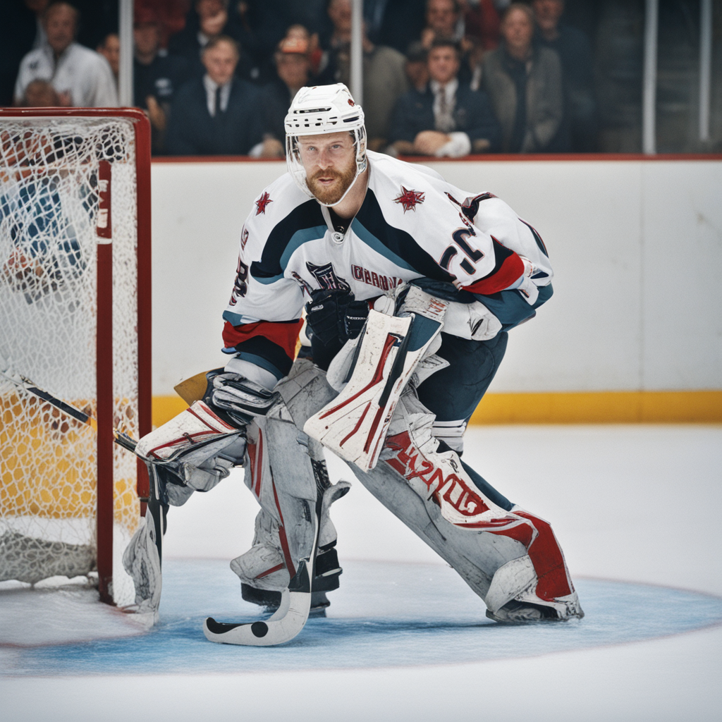 Ben Johnson (ice hockey)
