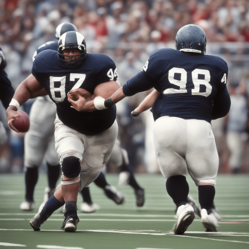 Ben Johnson (offensive tackle)