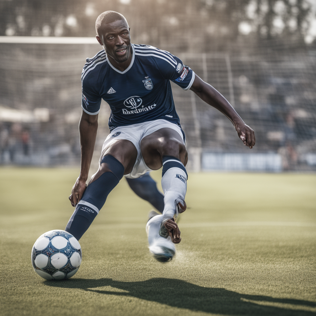Ben Johnson (soccer)