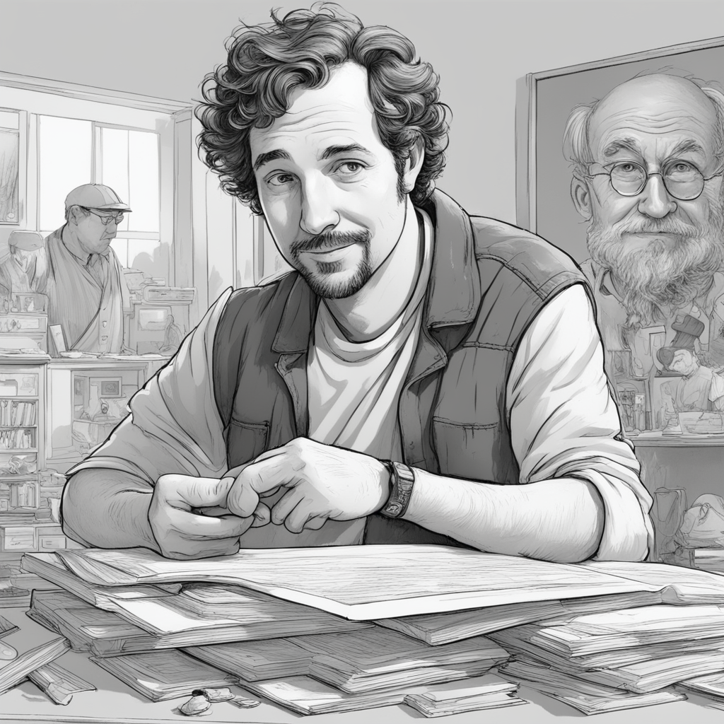 Ben Jones (American cartoonist)