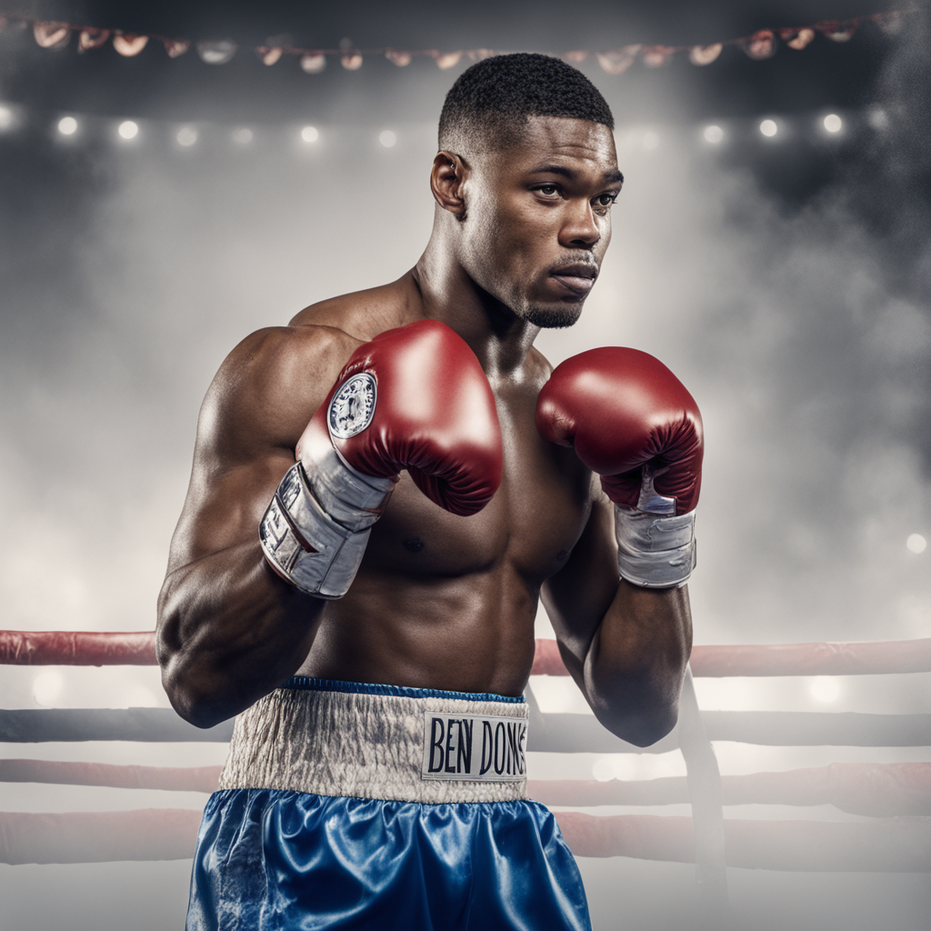 Ben Jones (boxer)