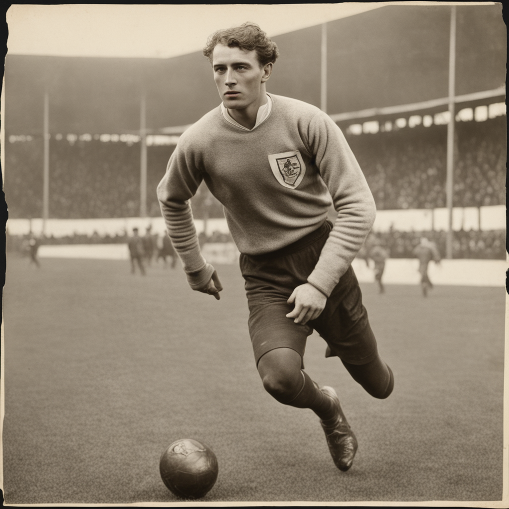 Ben Jones (footballer, born 1880)