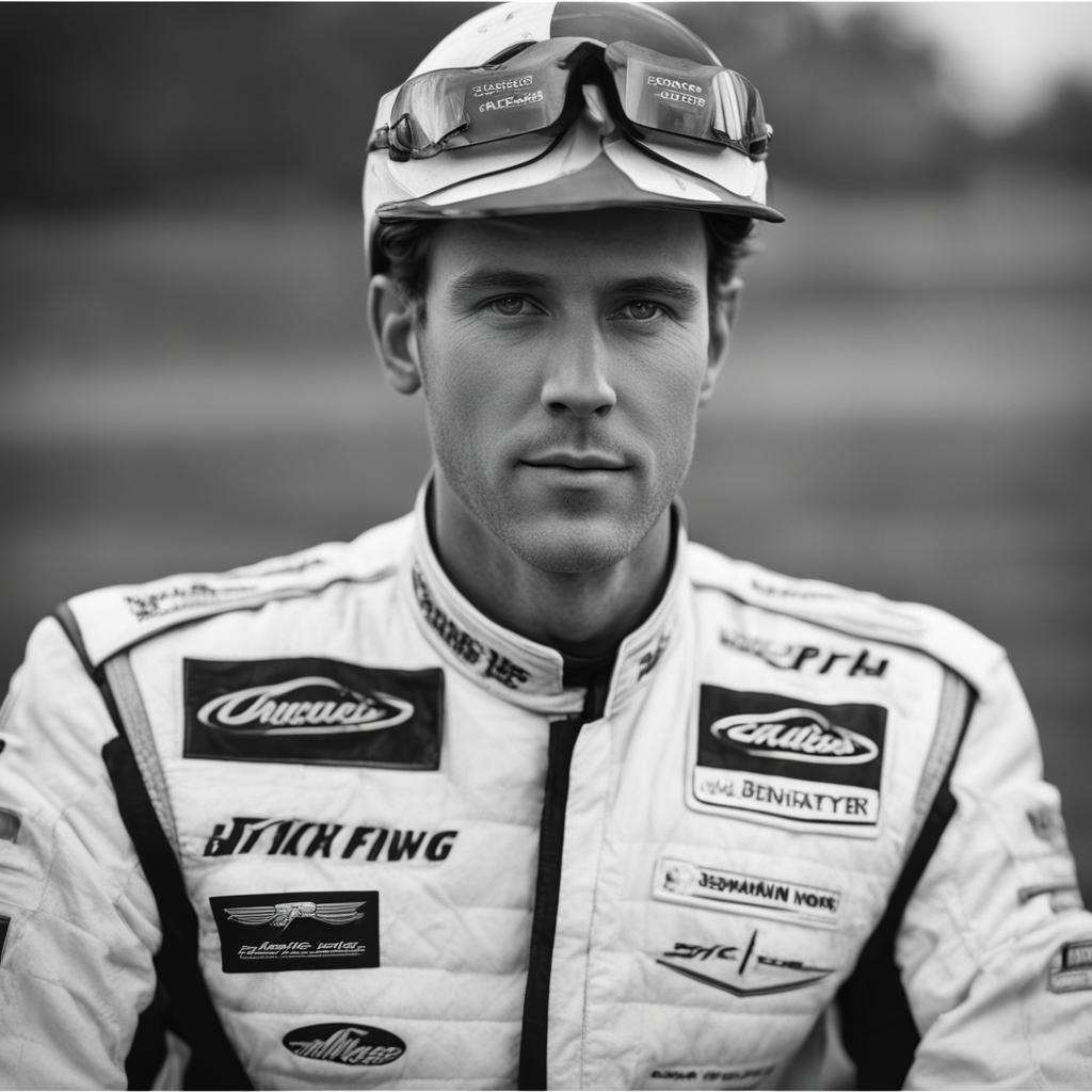 Ben Jones (racing driver)