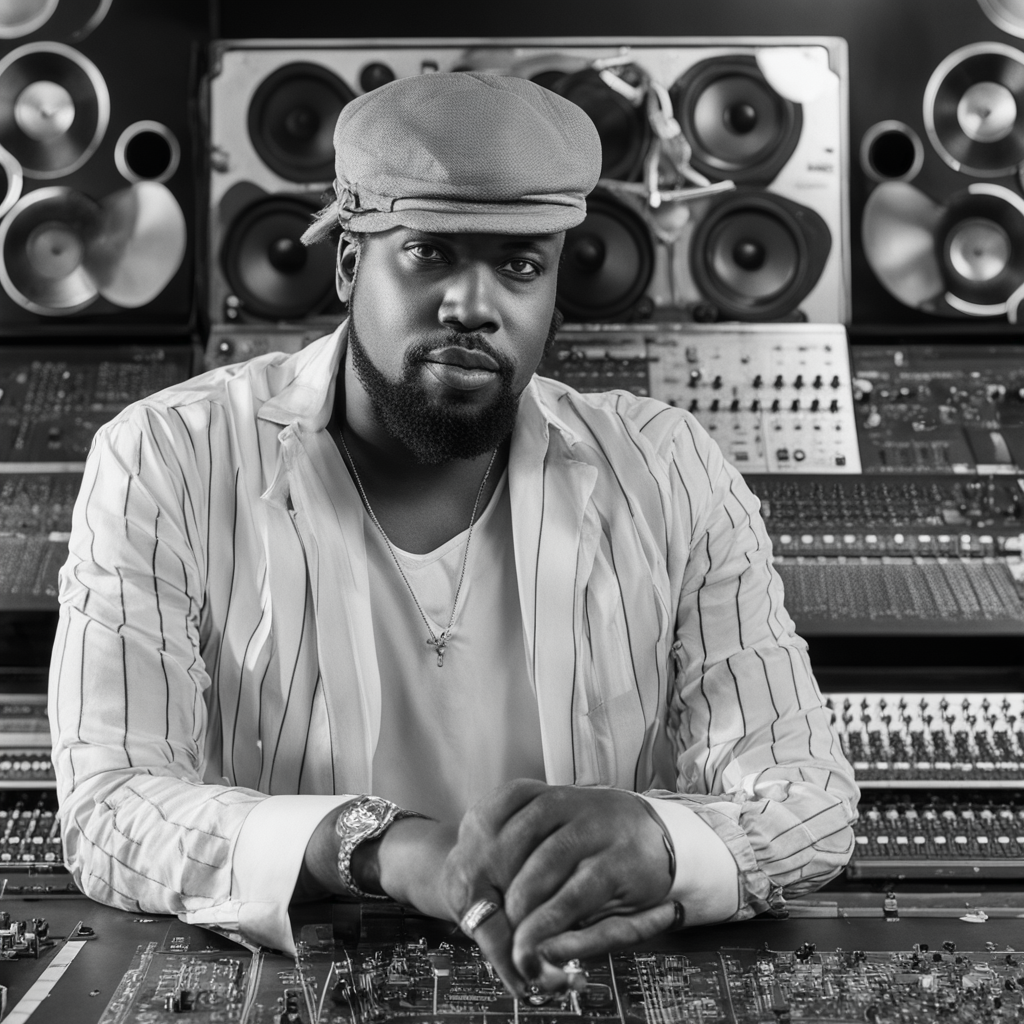 Ben Kane (record producer)