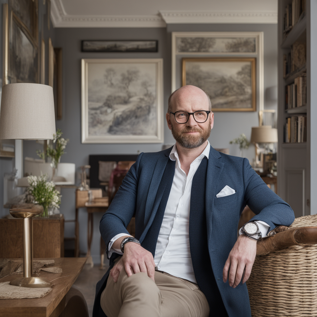 Ben Kelly (designer)