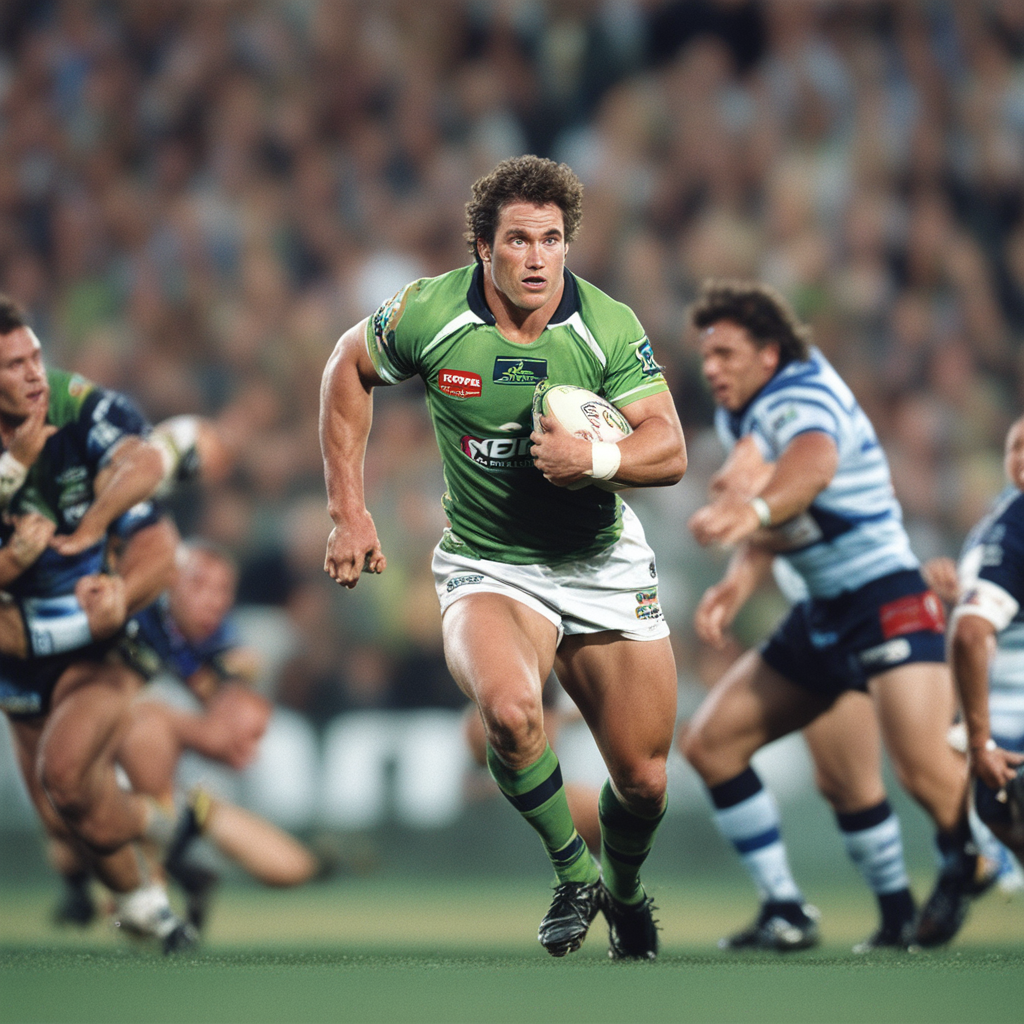 Ben Kennedy (rugby league)
