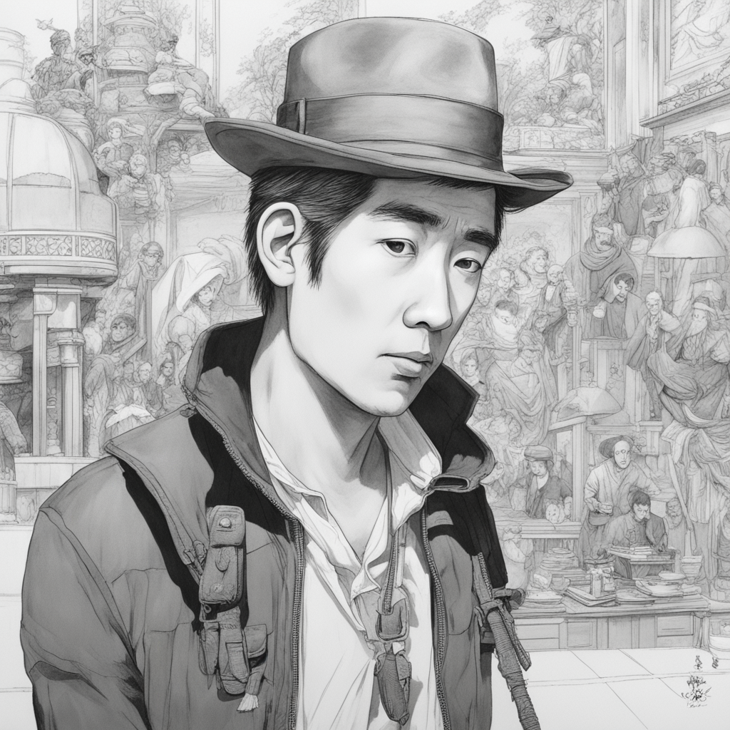 Ben Kimura (artist)