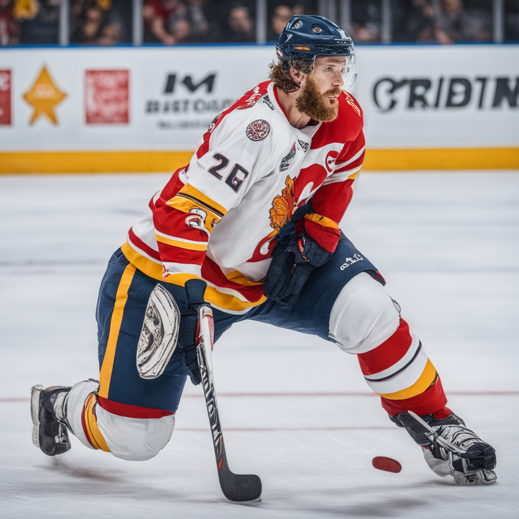 Ben Lake (ice hockey)