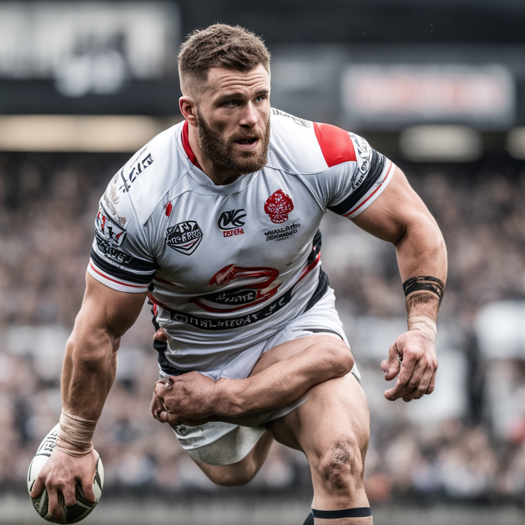 Ben Lane (rugby league)