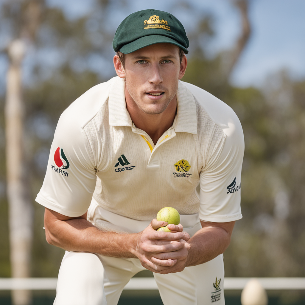 Ben Laughlin (cricketer)