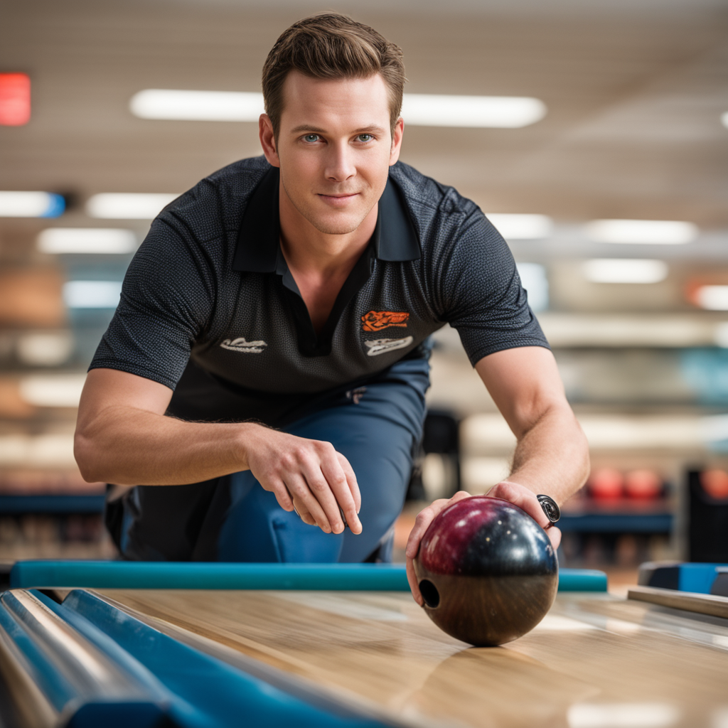 Ben Laughlin (ten-pin bowler)