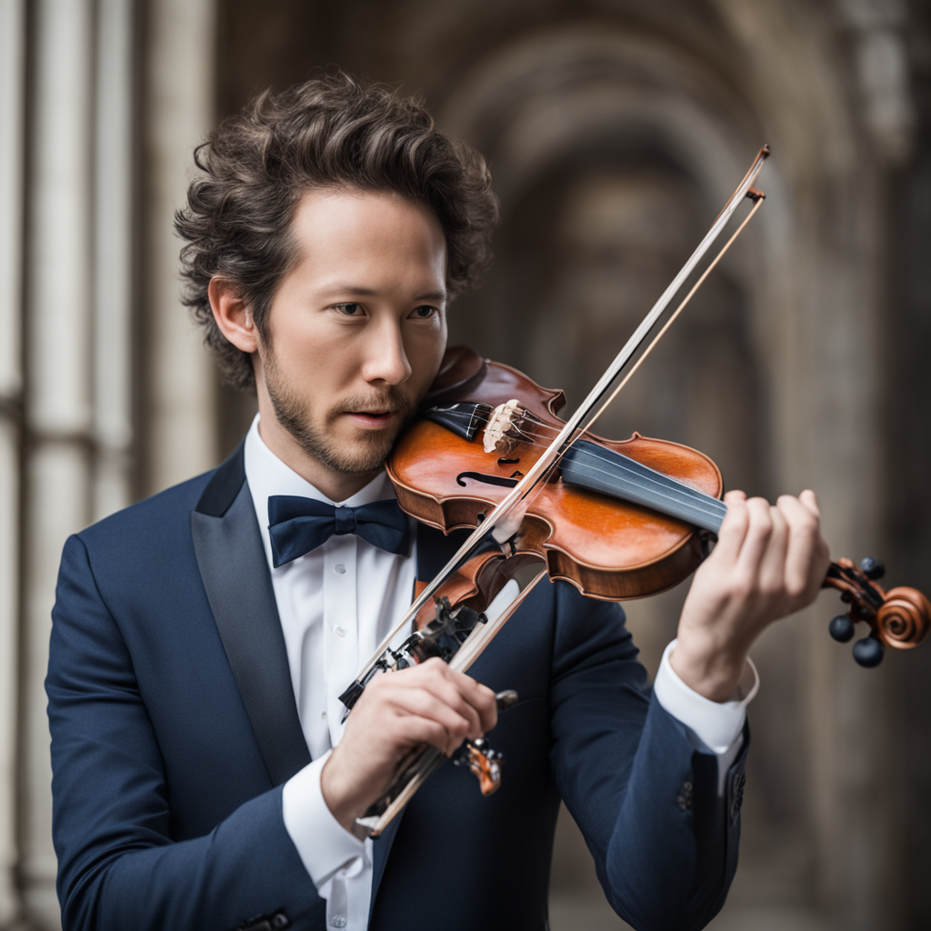 Ben Lee (violinist)
