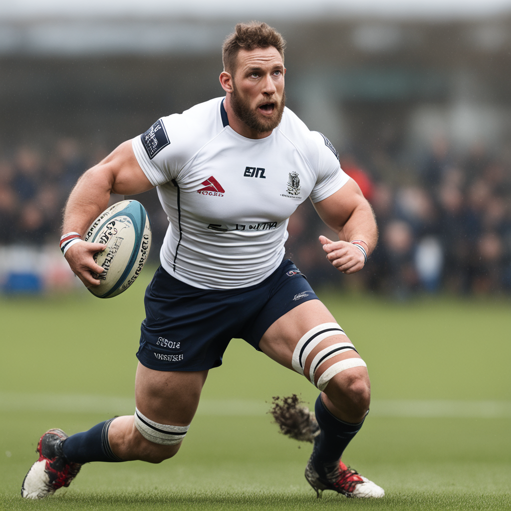 Ben Lewis (rugby union)