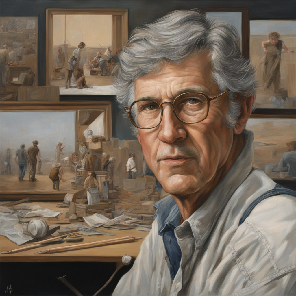 Ben Long (American painter)