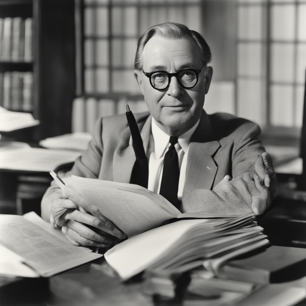 Ben M. Hall