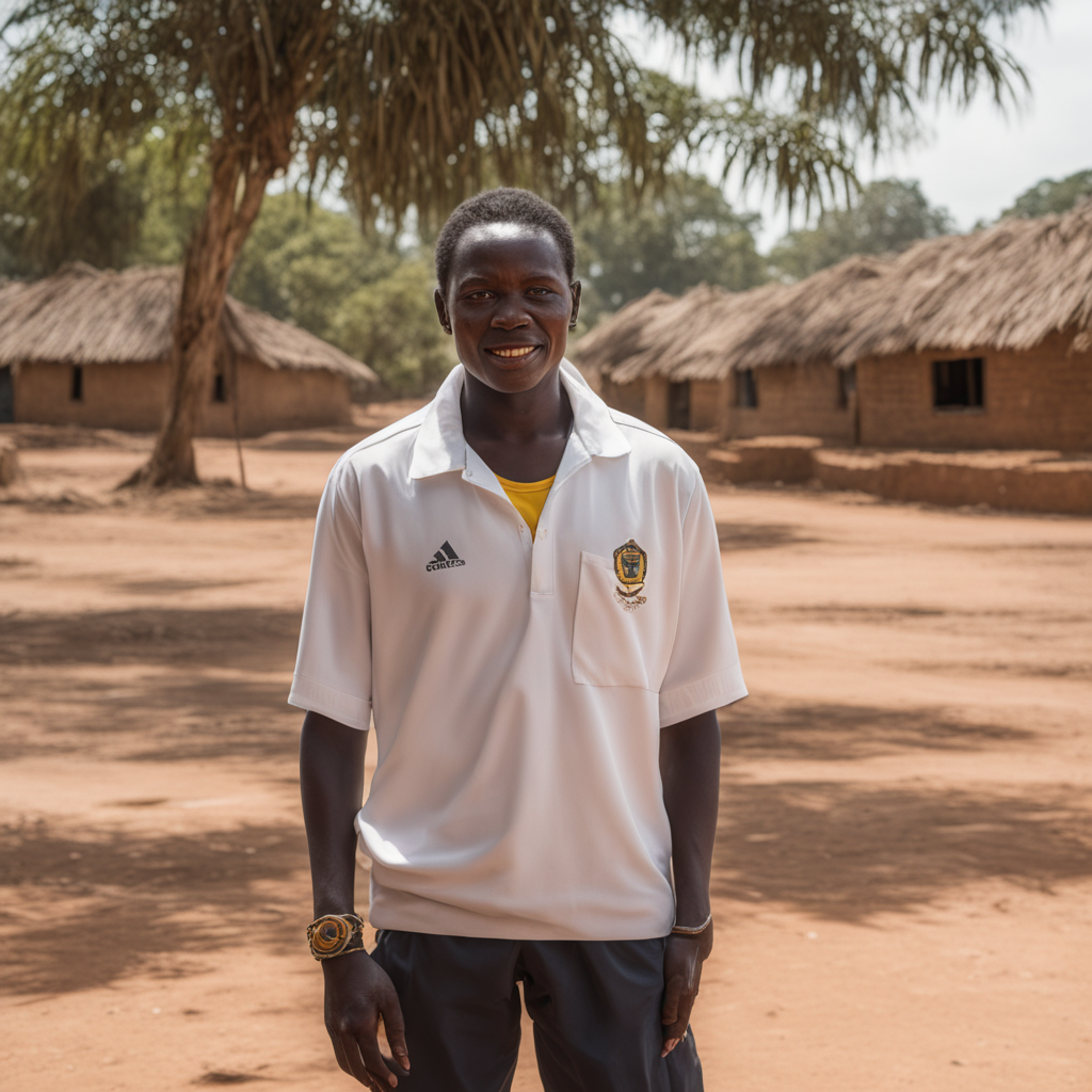 Ben Mary Muwanga