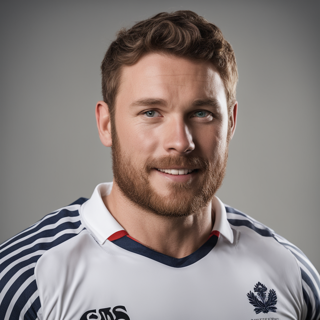 Ben May (rugby union)