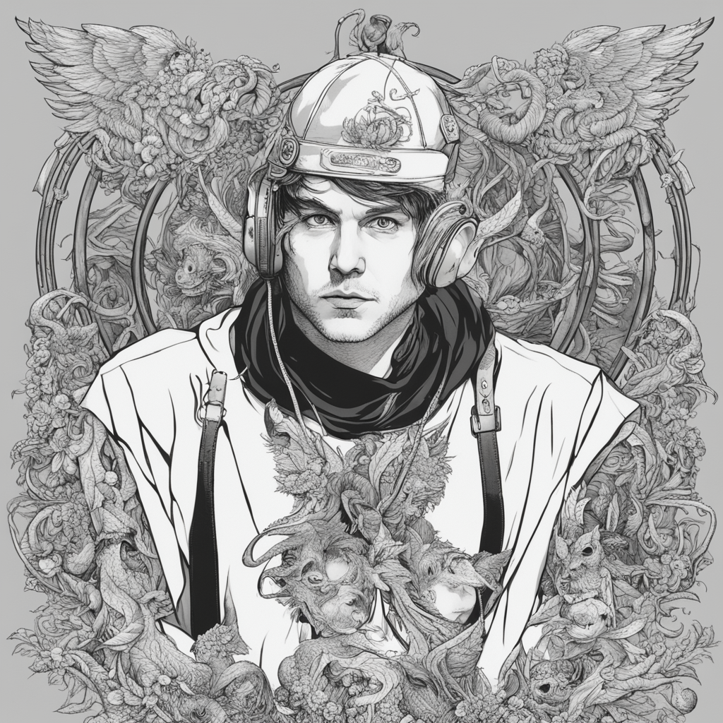 Ben McCrow