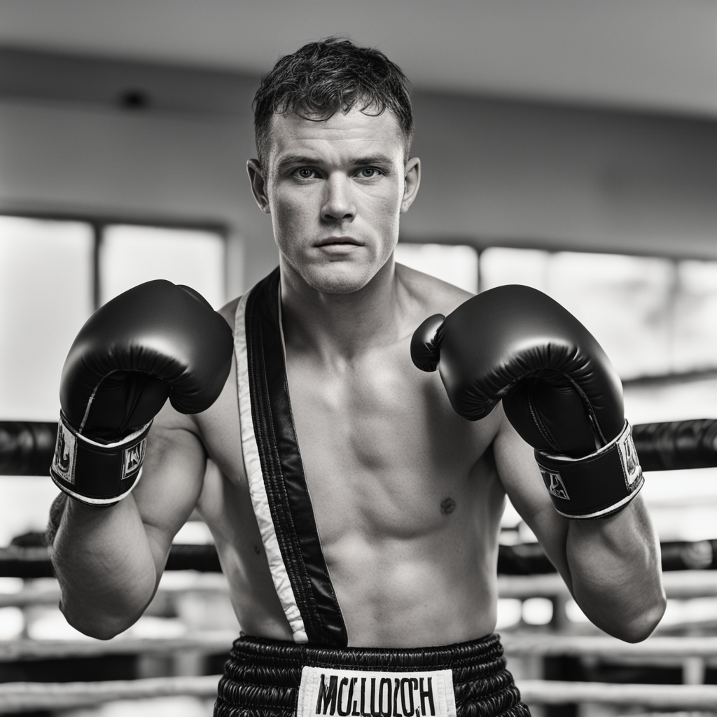 Ben McCulloch (boxer)