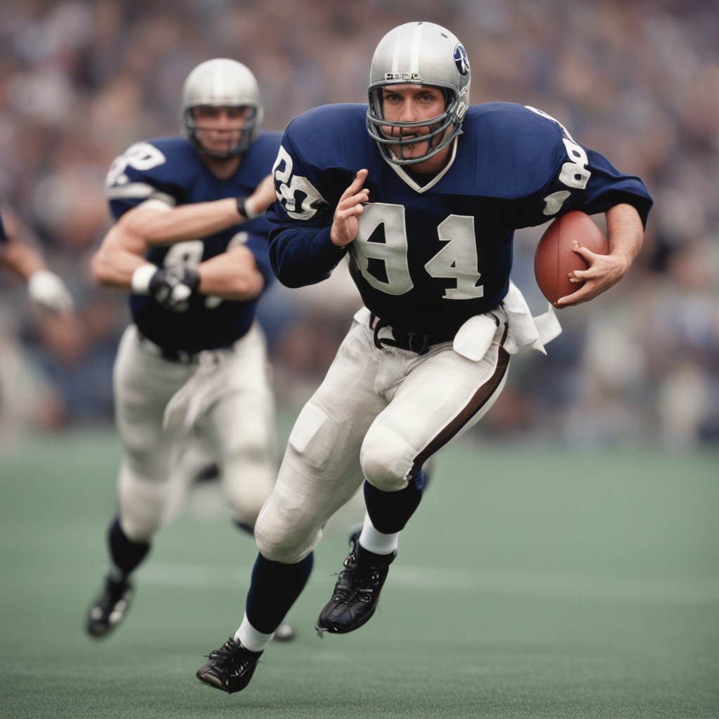Ben Miller (American football)
