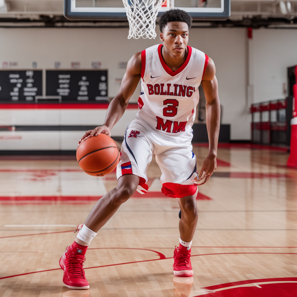 Ben Moore (basketball)