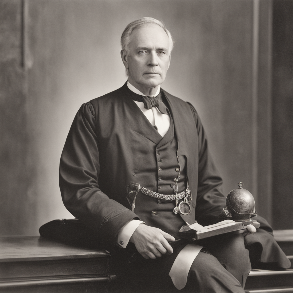 Ben Moore (judge)