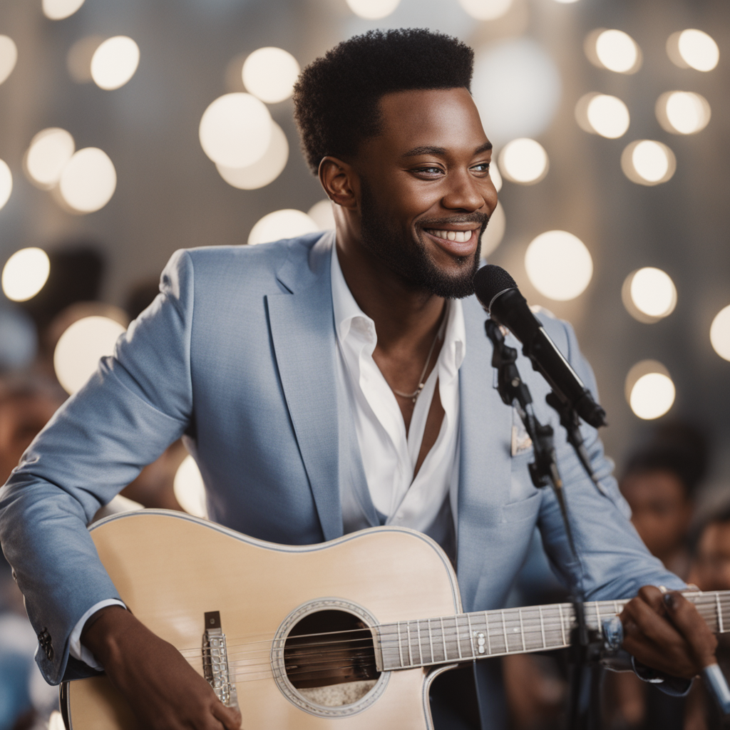 Ben Moore (soul singer)
