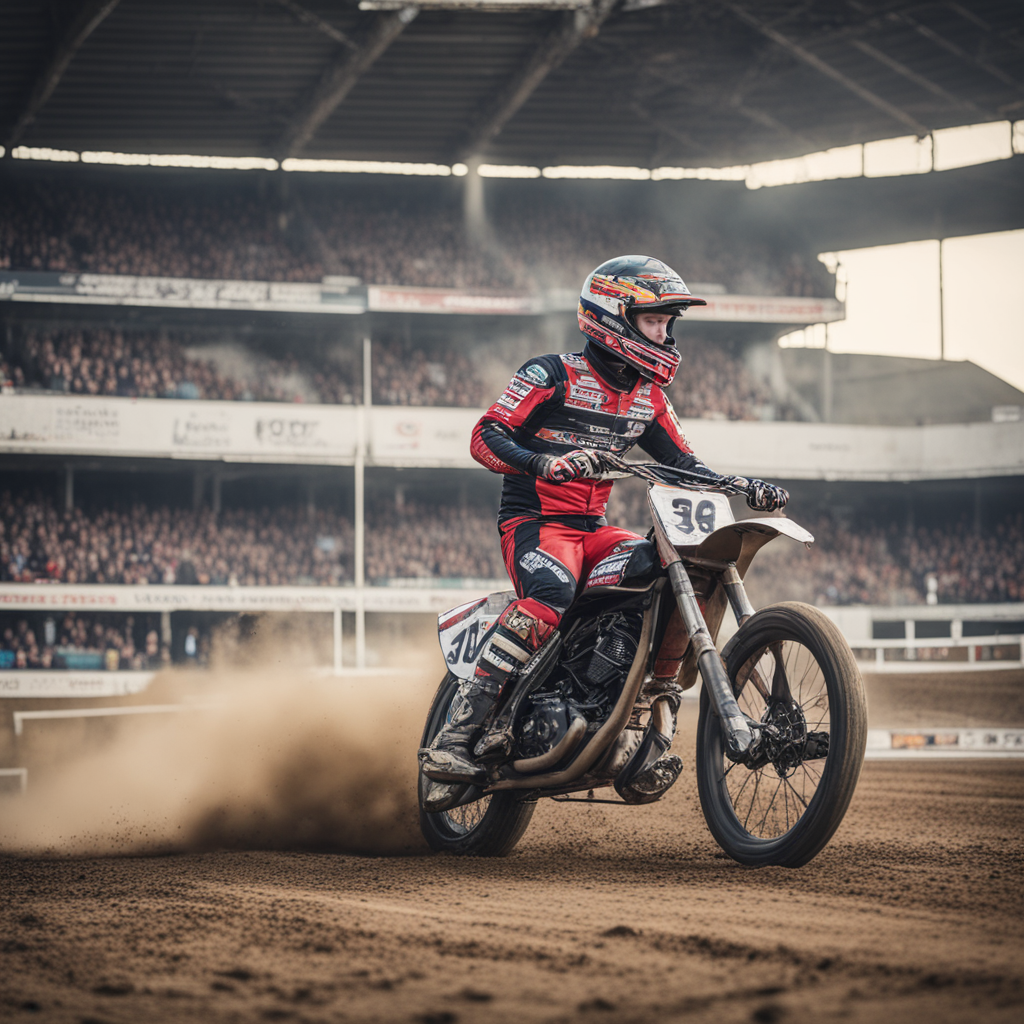 Ben Morley (speedway rider)