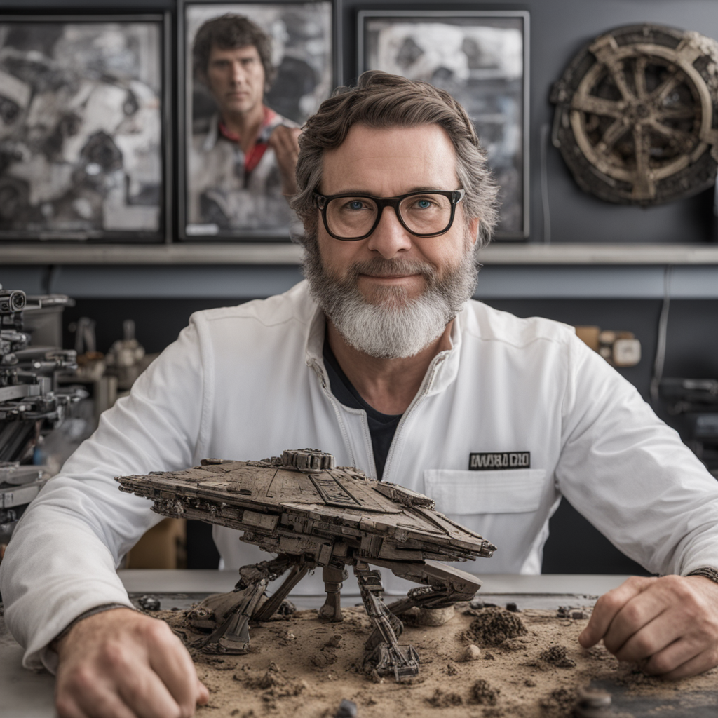Ben Morris (special effects artist)
