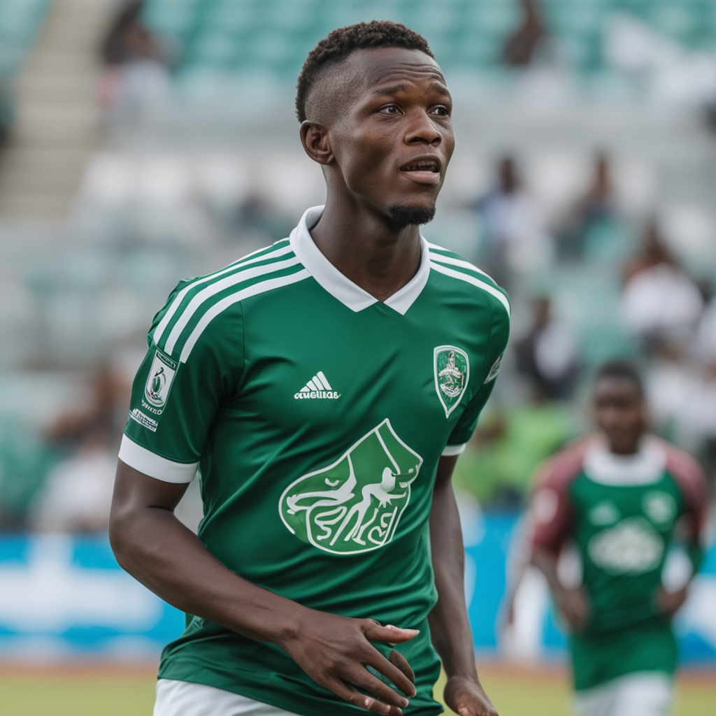 Ben Motshwari