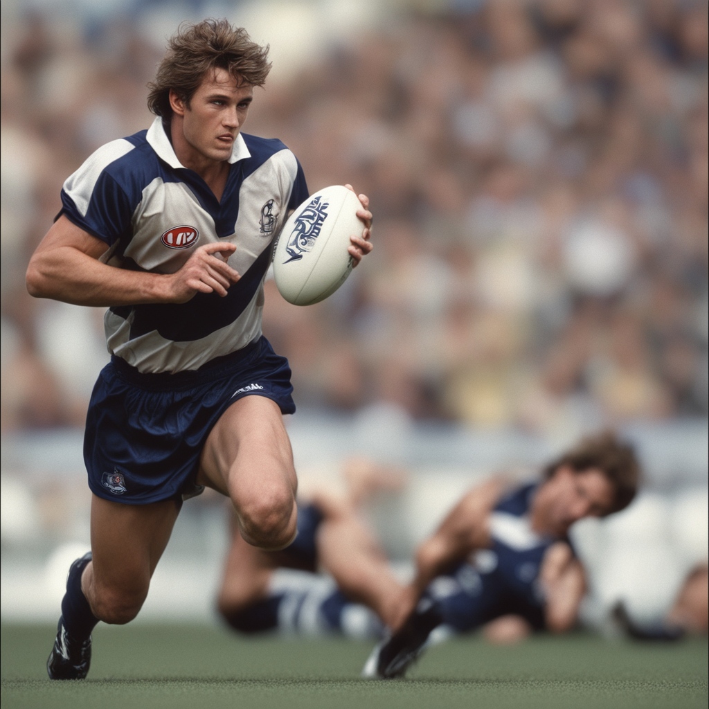 Ben Nelson (Australian footballer)