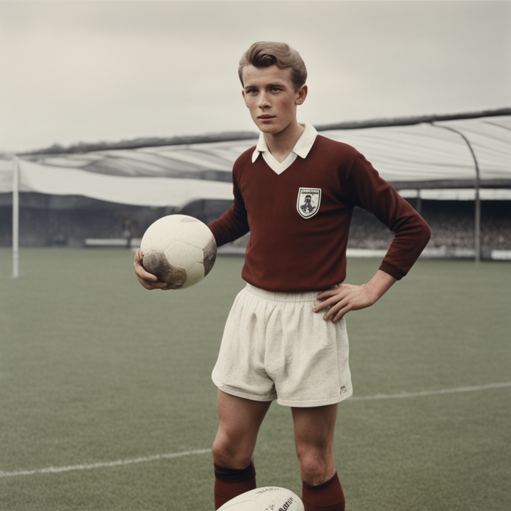 Ben Newton (footballer, born 1934)