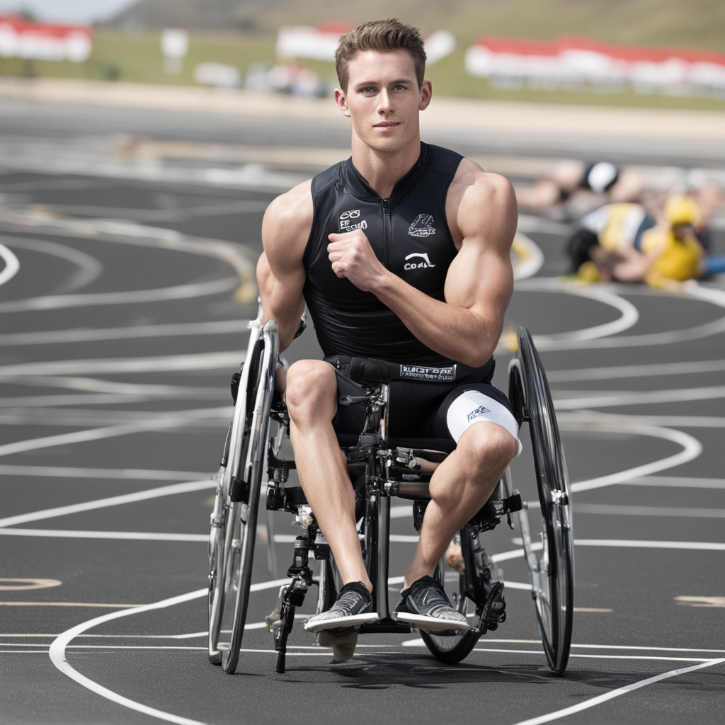 Ben Oliver (athlete)