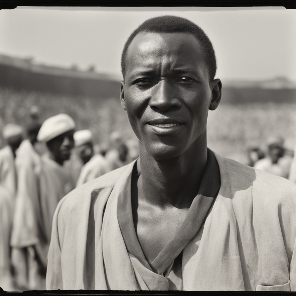 Ben Oumar Sy