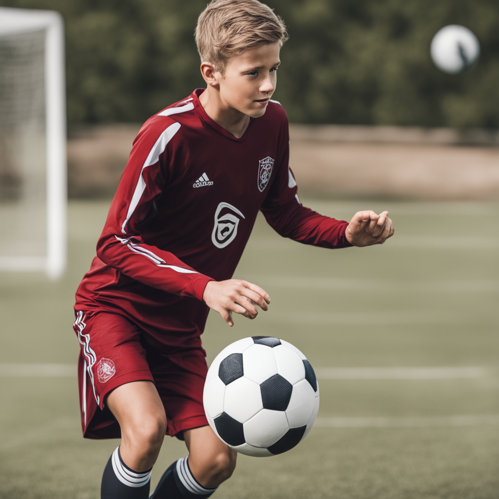 Ben Paton (soccer)