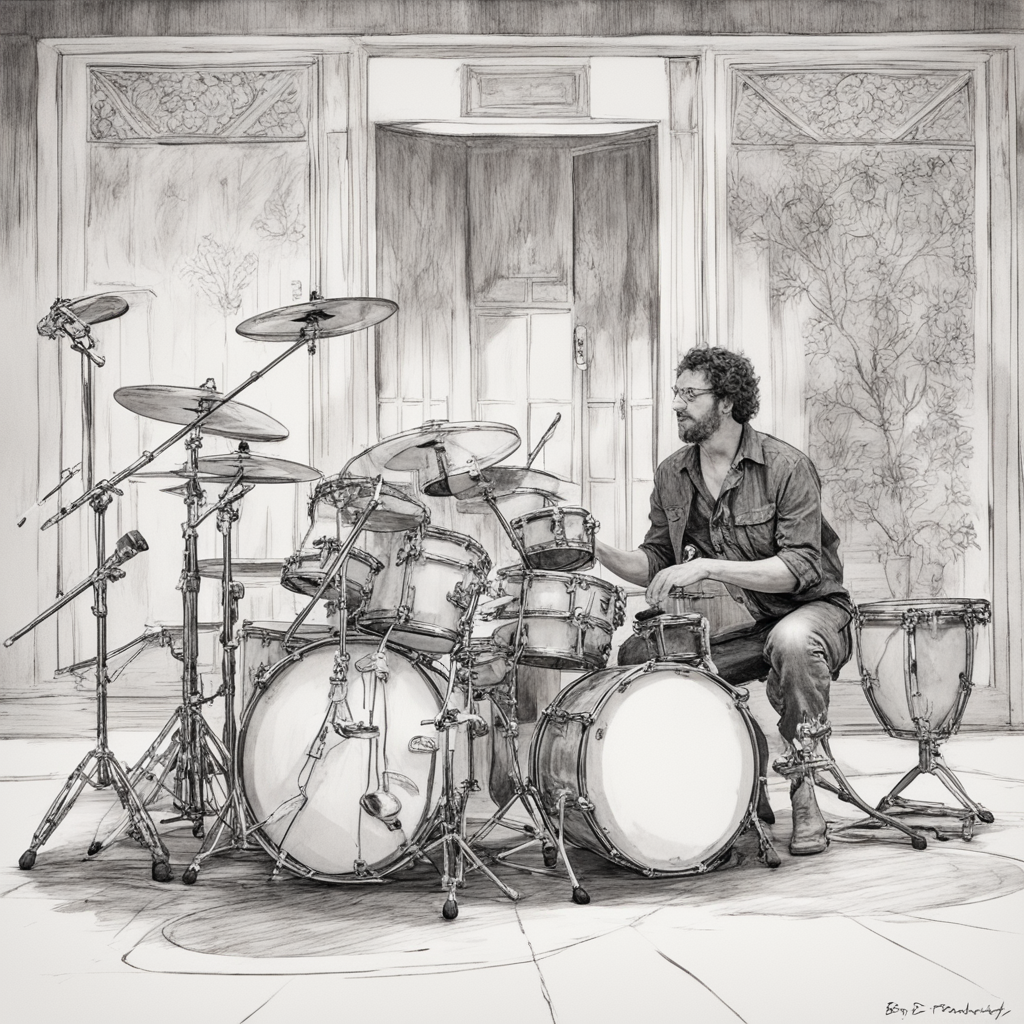 Ben Perowsky