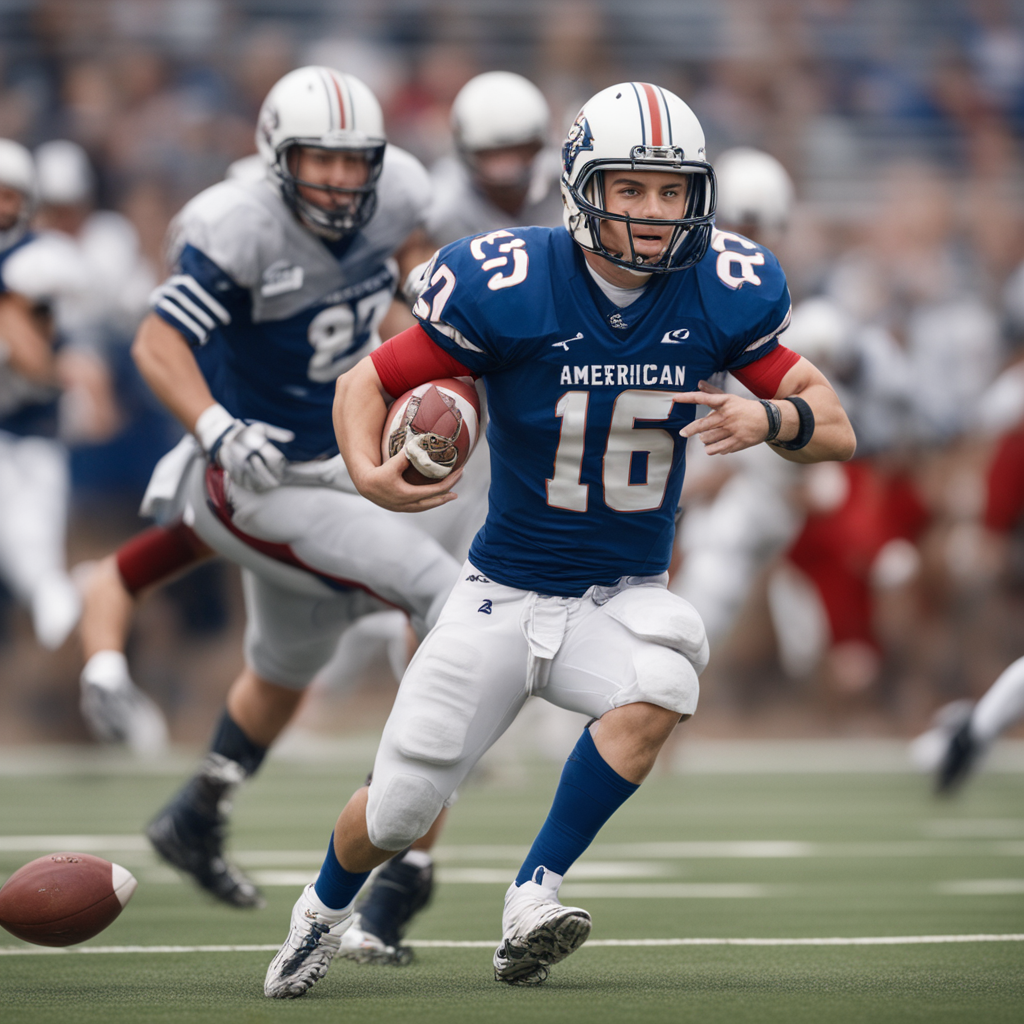 Ben Peterson (American football)