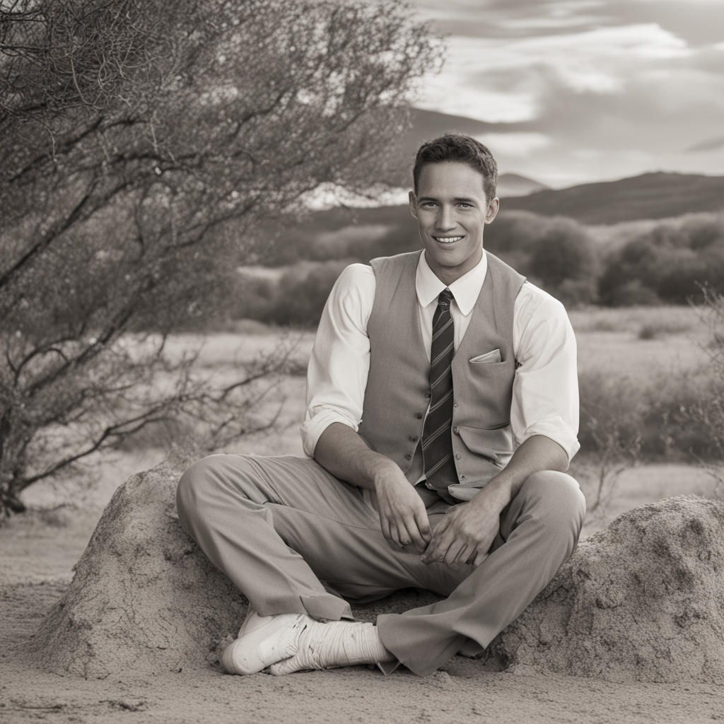 Ben Pienaar