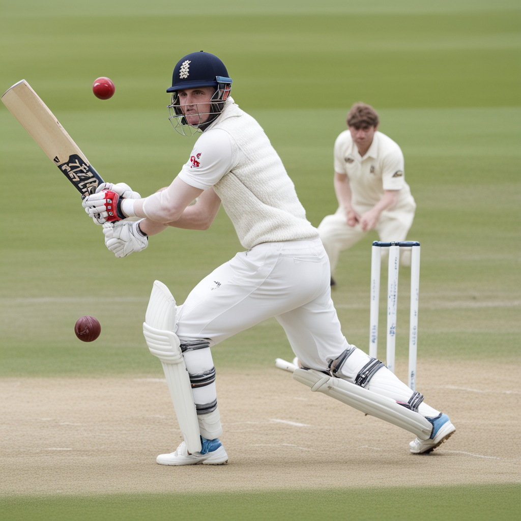 Ben Platt (cricketer)