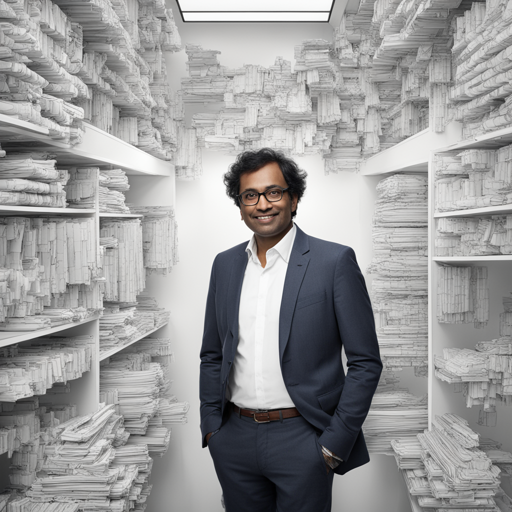 Ben Ramalingam