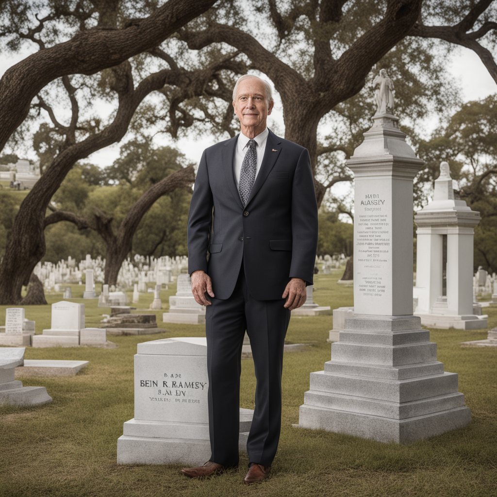 Ben Ramsey (politician)