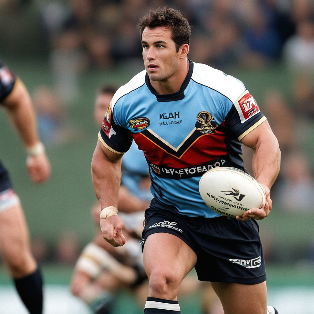 Ben Reynolds (Australian rugby league)