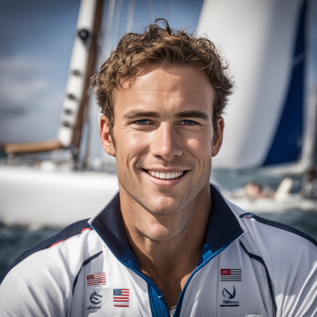 Ben Rhodes (sailor)