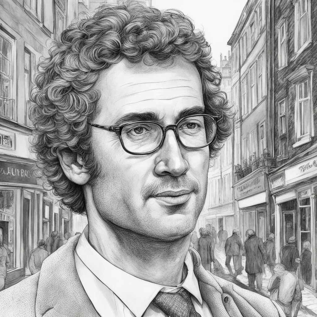 Ben Rice (author)