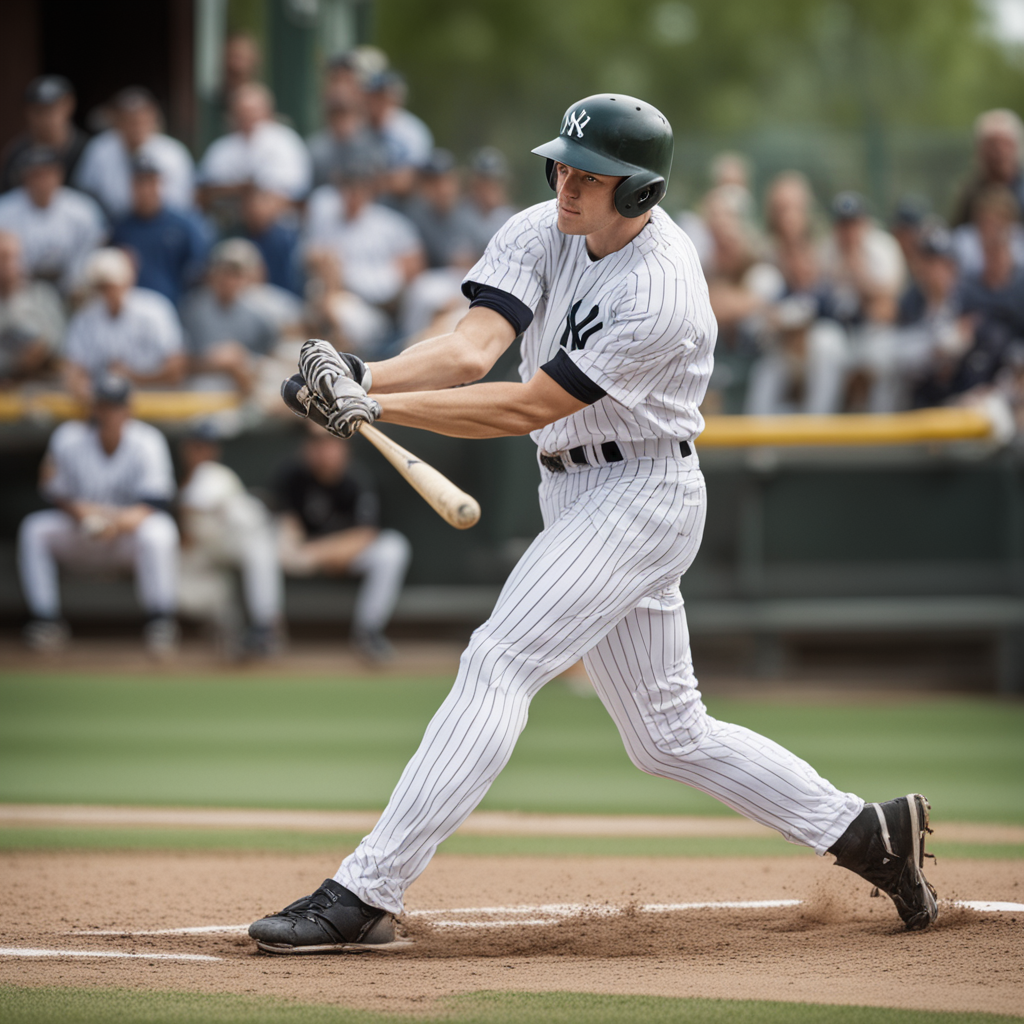 Ben Rice (baseball)