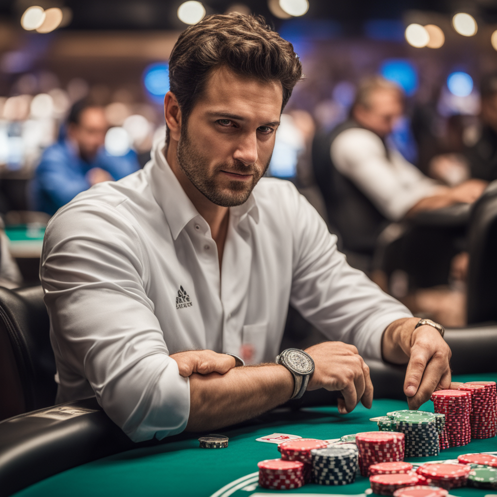 Ben Roberts (poker player)