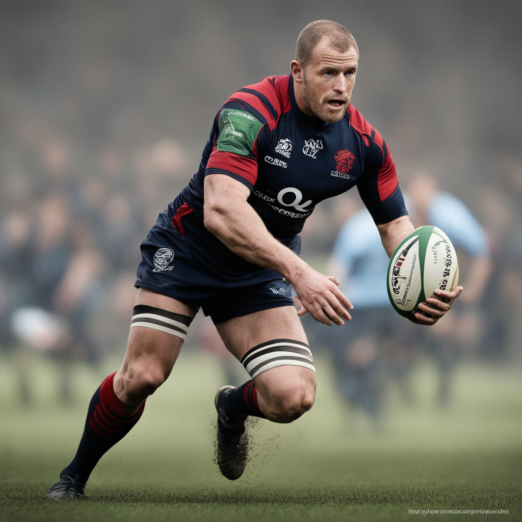 Ben Russell (rugby union, born 1983)