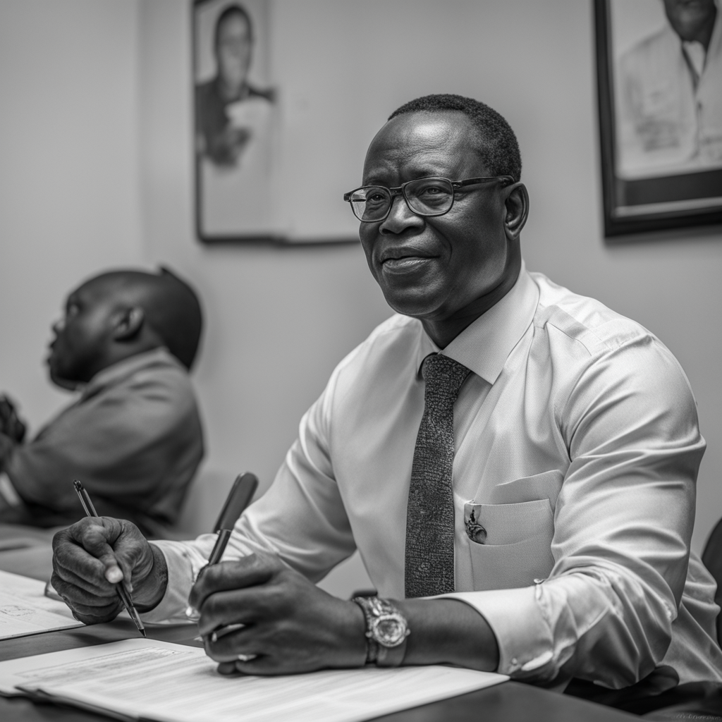 Ben Salifu